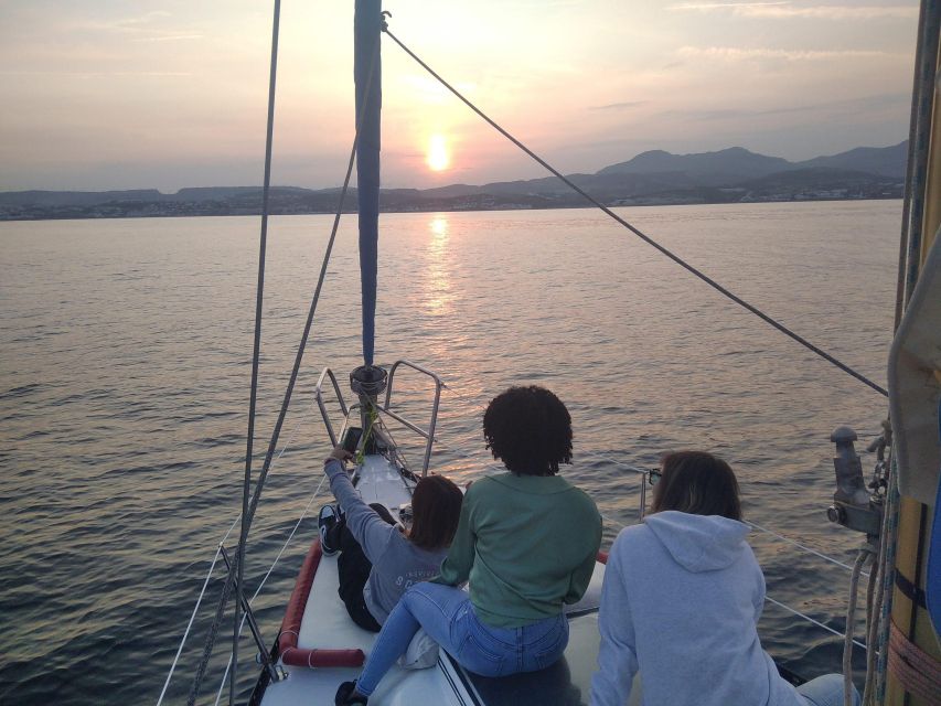 Estepona: Sailing Boat Rental With Drink & Picnic - Departure Location and Directions