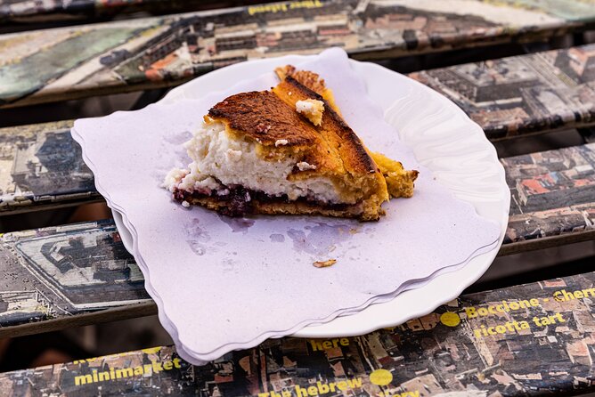 Eternal Rome Food Tour: Campo De Fiori, Jewish Ghetto, Trastevere - Gelato Delight