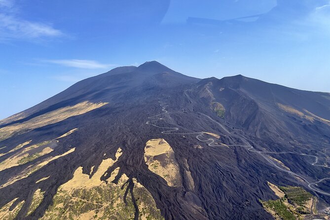 Etna Helicopter Tour - Weight Restrictions