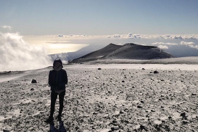 Etna: Winter Excursion to 3,000m - Preparing for the Hike