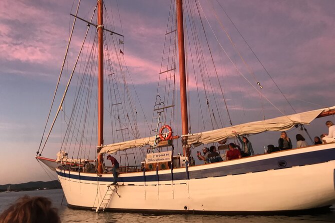 Evening Cruise at Sunset - Swimming in the Mediterranean