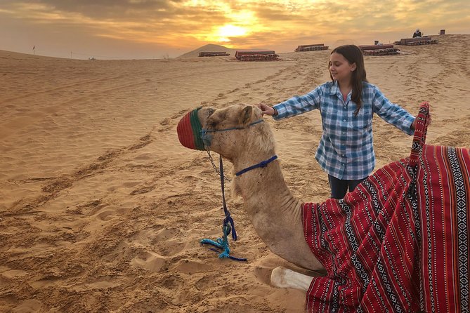 Evening Red Dunes Desert Safari With BBQ Dinner - Suitability Considerations