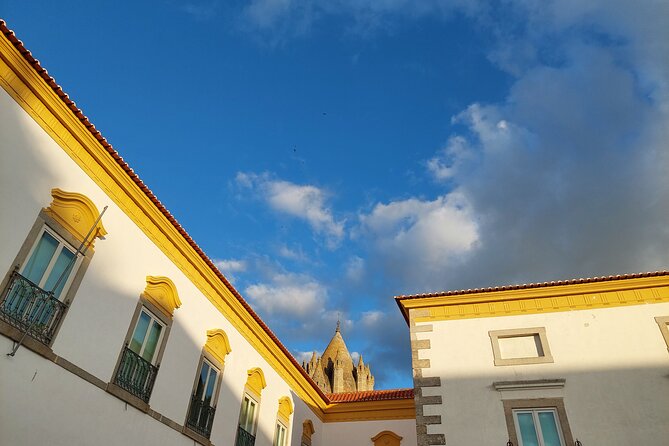 Évora Private Walking Tour, By Local Guide - Transportation and Public Access