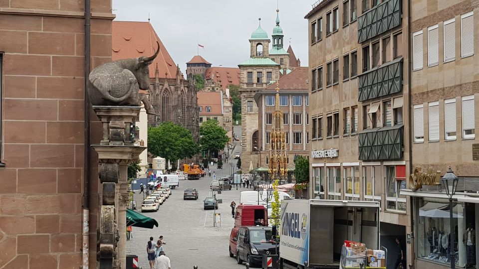 Exciting Mystery Tour Through Munich: the Order of the Freed - Outdoor Adventure