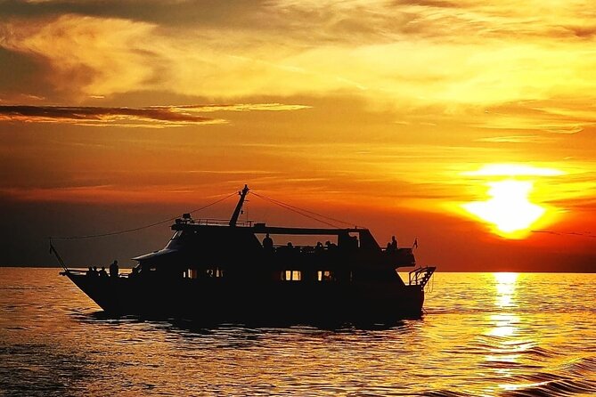 Exclusive Dolphin & Sunset Cruise With Dinner & Drinks From Pula - Delectable Dinner Options