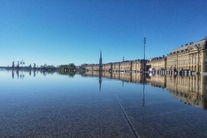 Exclusive : Private Half-Day Best of Bordeaux Walking Tour - Inclusions and Exclusions