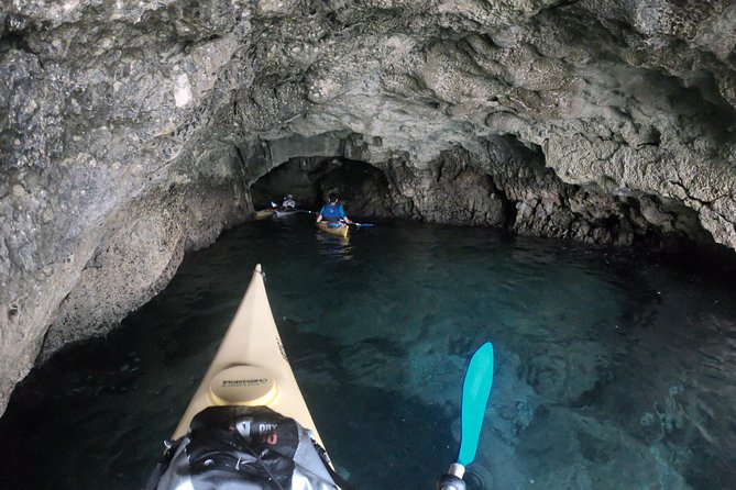 Exclusive Private Kayak Tour at Devils Saddle in Cagliari - Professional Guide for the Tour