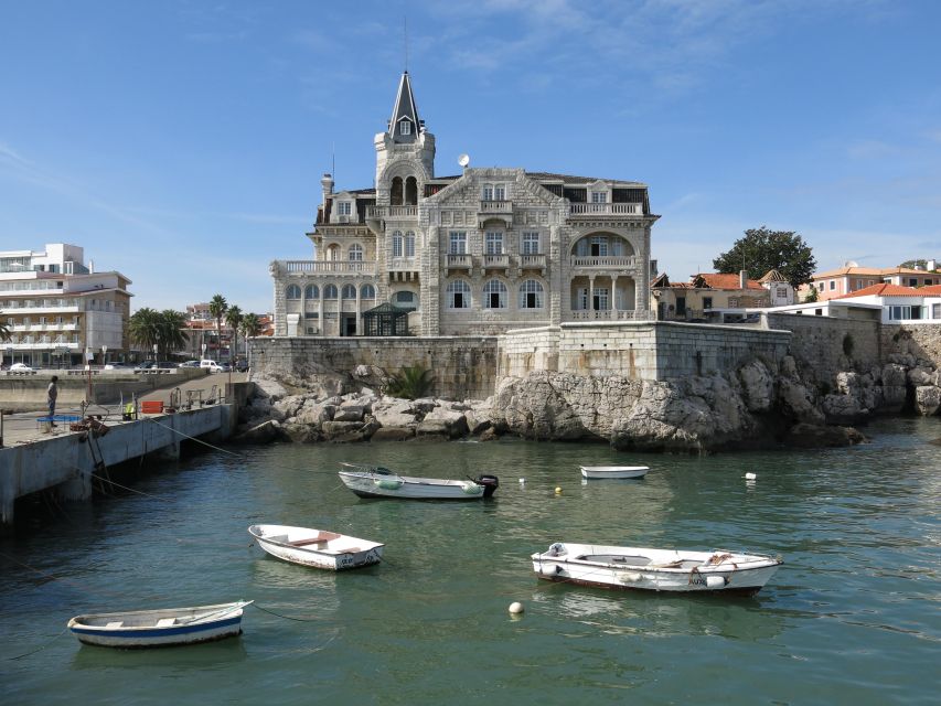 Exclusive Sintra, Cabo Da Roca & Cascais Private Tour - Stroll Cascais Historic Center and Beaches