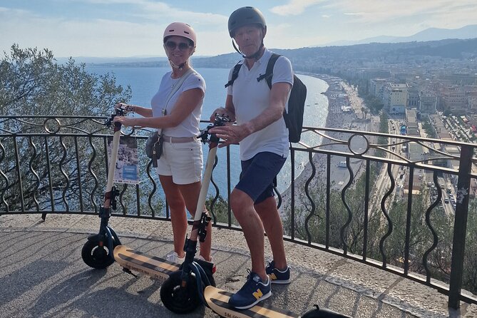 Excursion on Electric Scooter in Nice - the Unmissable - Getting There and Accessibility