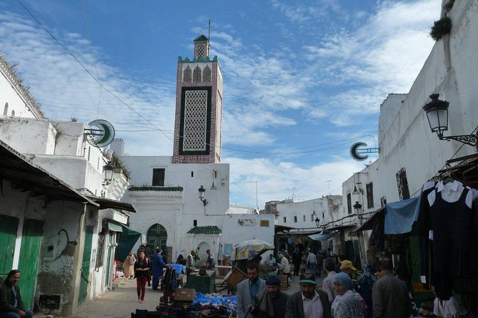 Excursion to Chefchaouen and Tetouan From Tangier - Pickup Options and Booking Requirements