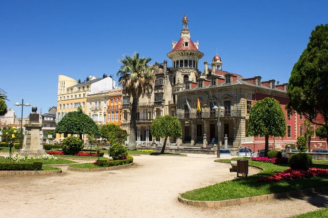 Excursion to Playa De Las Catedrales, Lugo & Ribadeo From Santiago De Compostela - Inclusions and Logistics