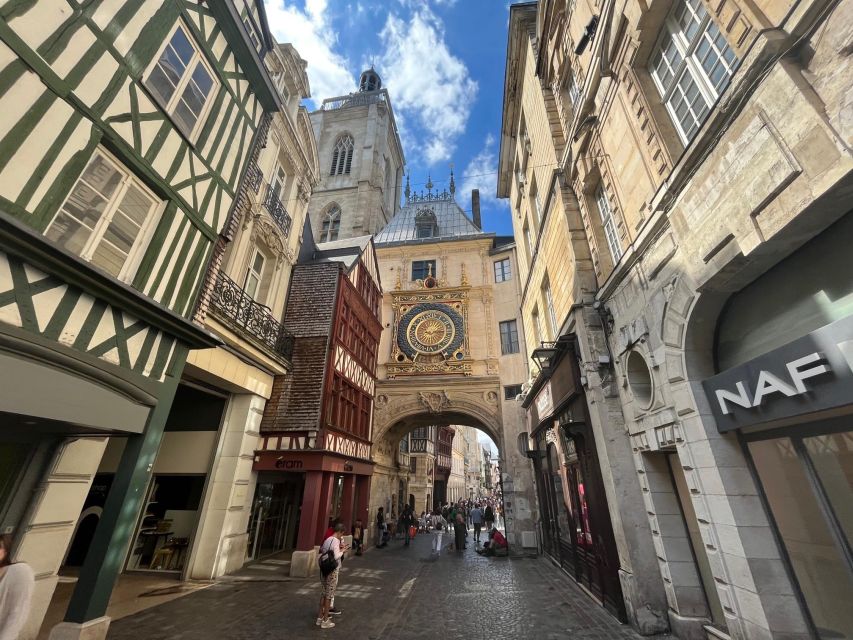 Expedition Rouen: a City Adventure at Your Own Pace - Booking and Cancellation