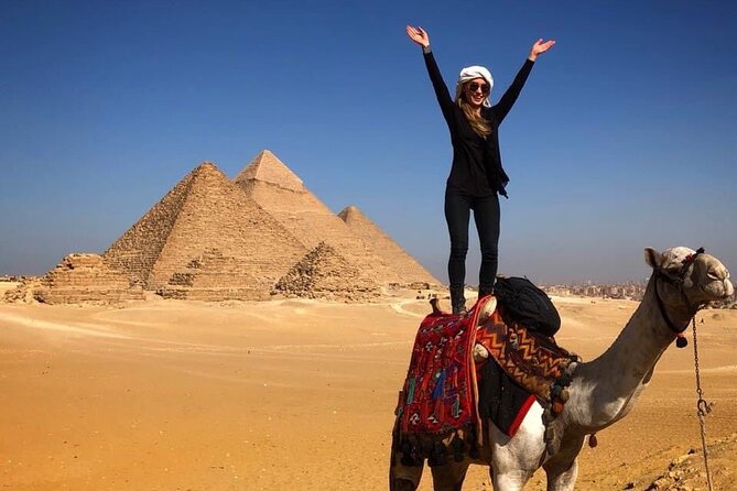 Experience Private Tour of Pyramids in Giza - Highlights of the Tour