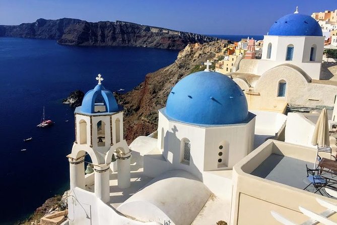 Experience Santorini: Wine Tasting Small Group Tour - Exploring Santorinis Wineries