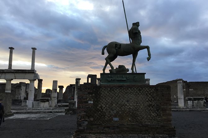 Explore and Experience Pompeii - Tour Duration and Schedule