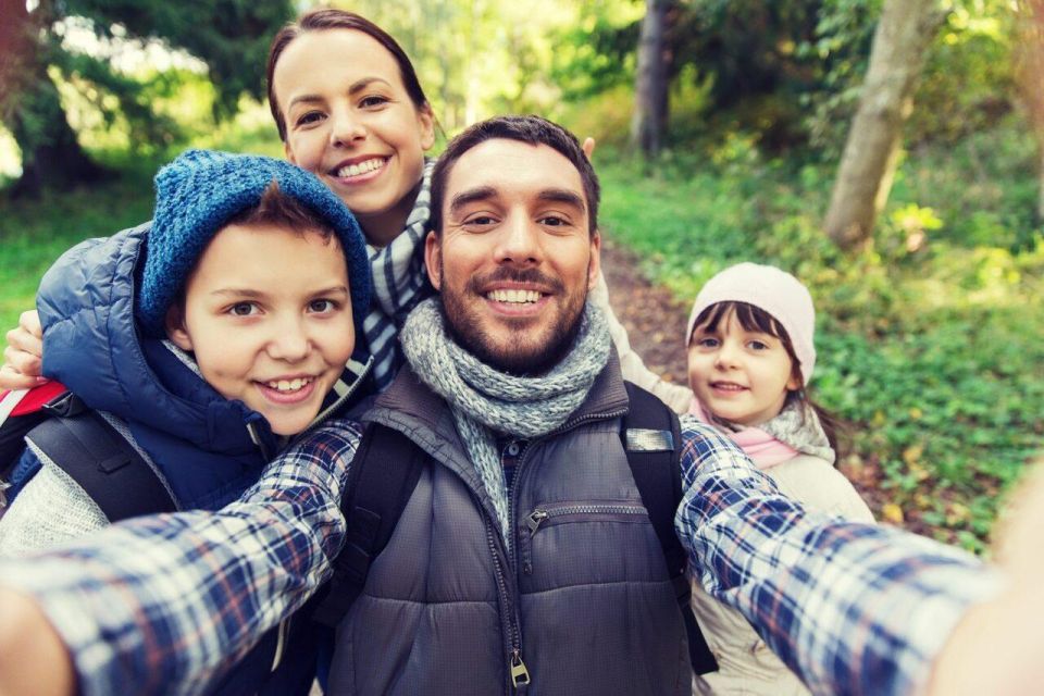 Explore Cambridge With Family – Walking Tour - Magnificent River Cam Views