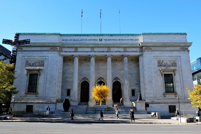 Explore Downtown Montreal - Private Walking Tour - Tour Accessibility and Restrictions