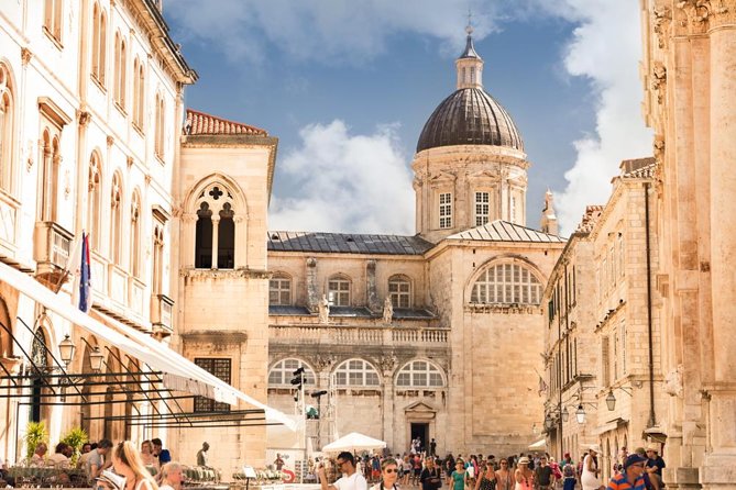 Explore Dubrovnik by Cable Car (Ticket Included) - Tour Start Time