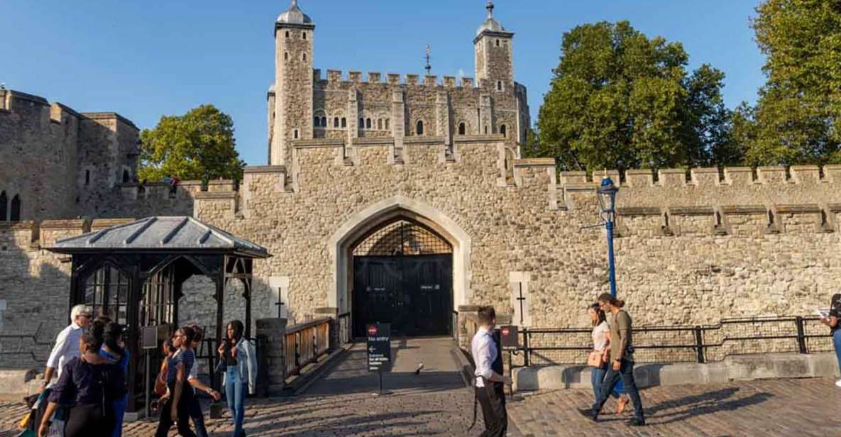 Explore London: Half-Day Highlights Tour - Westminster Abbey