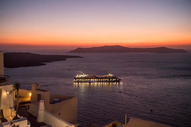 Explore Santorini With a Local Private Driver - Discover Picturesque Villages