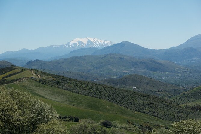 Explore the Real Crete - Traditional Buffet Lunch