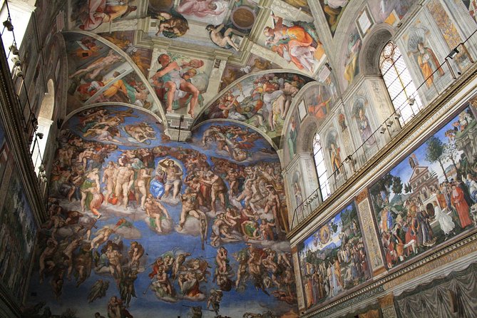 Express Early Morning Sistine Chapel Tour With Max 6 People - Cancellation and Refund Policy