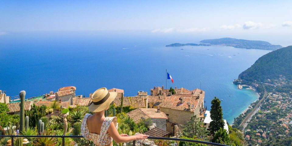 Eze and Monaco: Full Day Shared Tour - Tour of Princes Palace