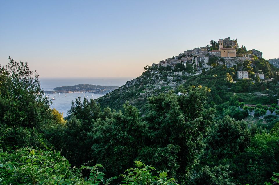 Eze: Private Village Guided Walking Tour - Booking and Availability