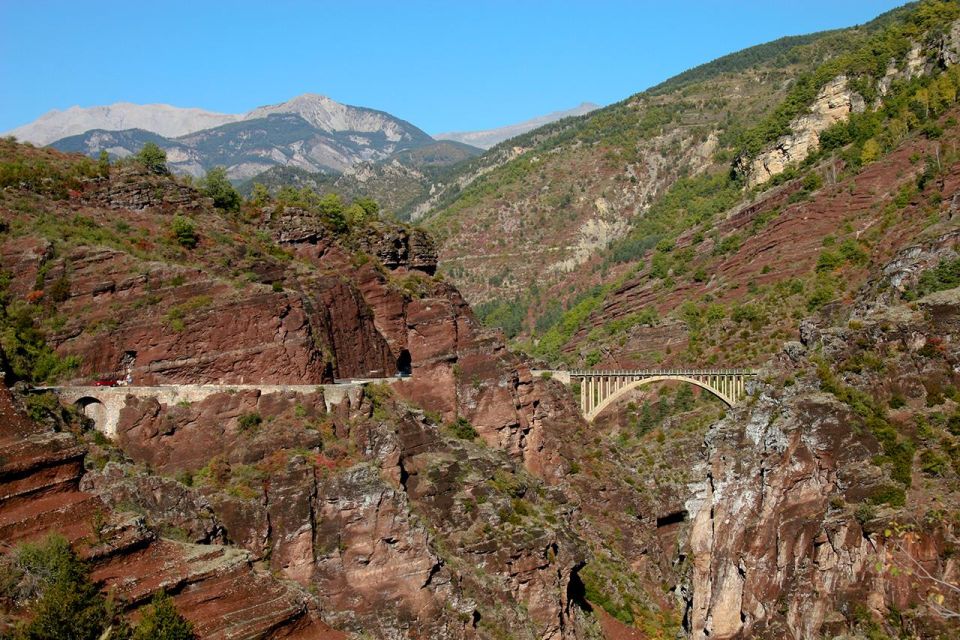 Fabulous Red Canyon and Entrevaux, Private Full Day Tour - Inclusions and Exclusions