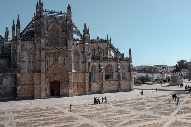 Faith and Heritage: Fatima, Batalha, Nazare, Obidos From Lisbon - Transportation and Pickup