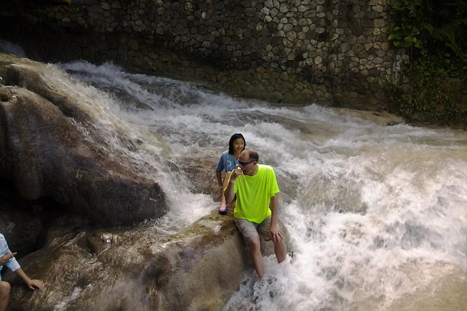 Falmouth Shore Excursion Dunns River Falls - Exciting Climbing Experience