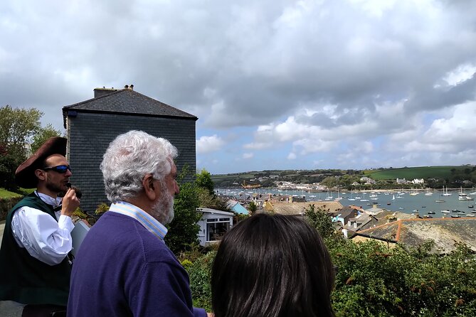 Falmouth Uncovered Walking Tour (Award Winning) - Explore Falmouths History