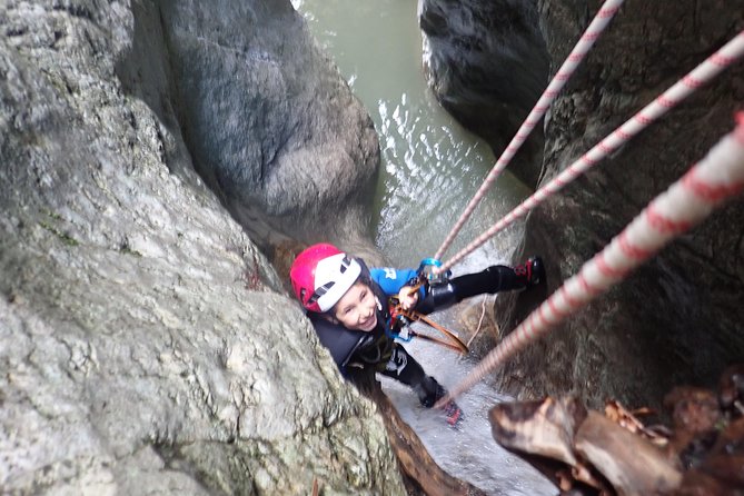 Family Canyoning Near Lake Bled - Pickup and Drop-off Locations