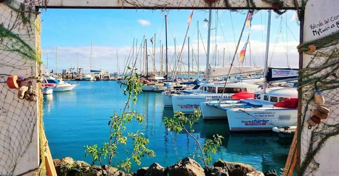 Family Joy in Fuerteventura Walking Tour - Discovering Natural Wonders