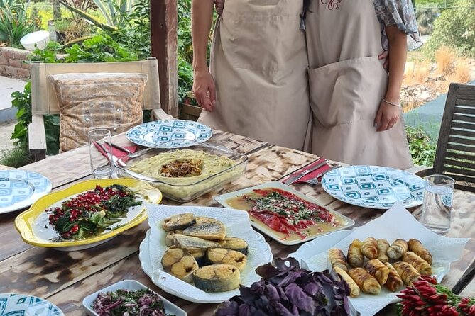 Farmers Market Visit & Turkish Cooking Class - Taking in Turkish Culture