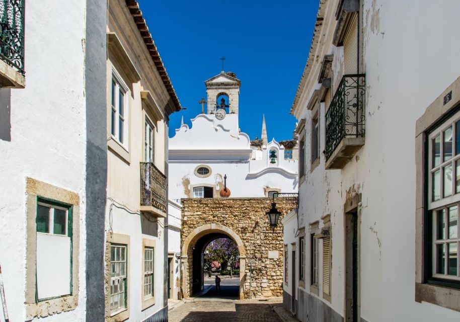 Faro Scavenger Hunt and Sights Self-Guided Tour - Discovering Landmarks and Hidden Gems