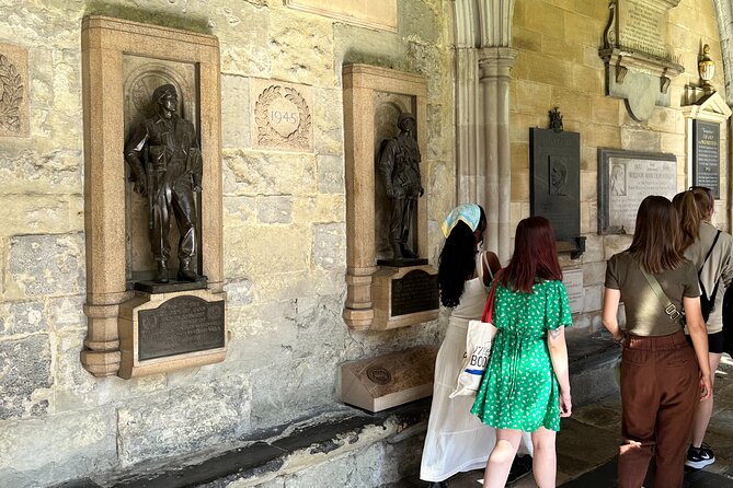 Fast Access Westminster Abbey Private Tour With a London Blue Badge Guide - Guided Tour of Westminster Abbey