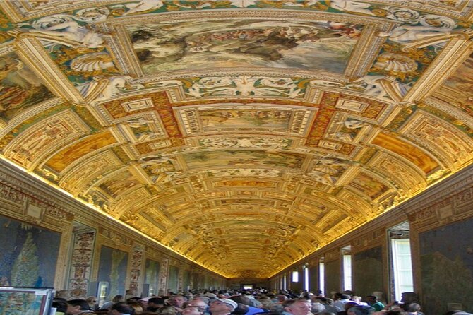 Fast Track Access: Rome Vatican Museum & Sistine Chapel Day Tour - Meeting and Pickup Details