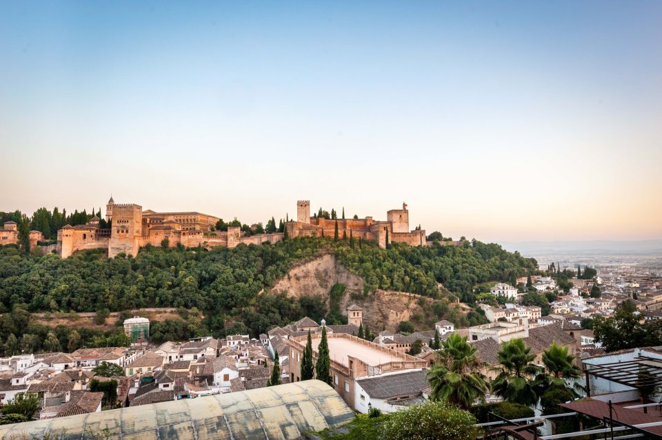 Fast-Track Alhambra & Nasrid Palaces Guided Tour - Recap