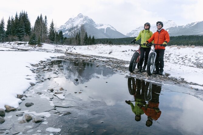 Fatbike Frozen Waterfall Tour - Inclusions and Requirements