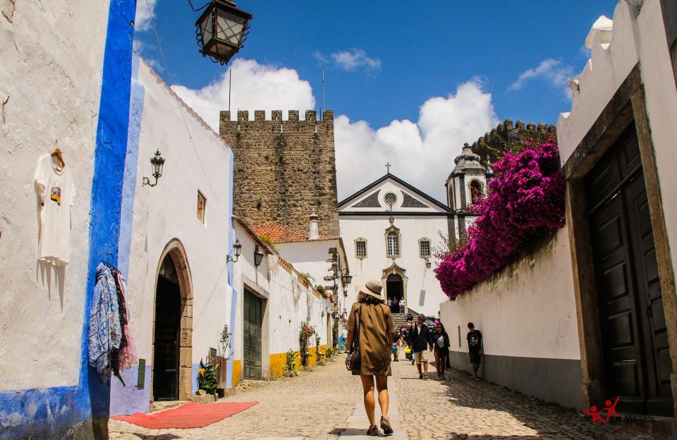 Fatima, Obidos and Nazare Full Day Private Tour - Private Transportation