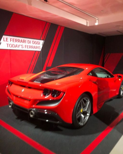 Ferrari Full Day - Enzo Ferrari House Museum