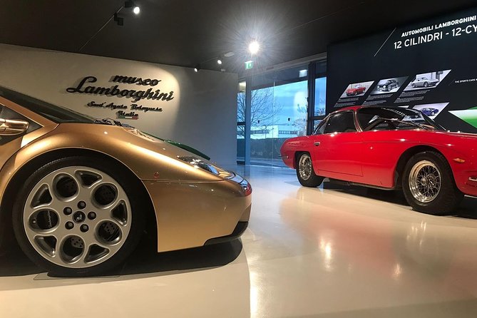 Ferrari Lamborghini Pagani Factories and Museums - Tour From Bologna - Highlights of the Tour