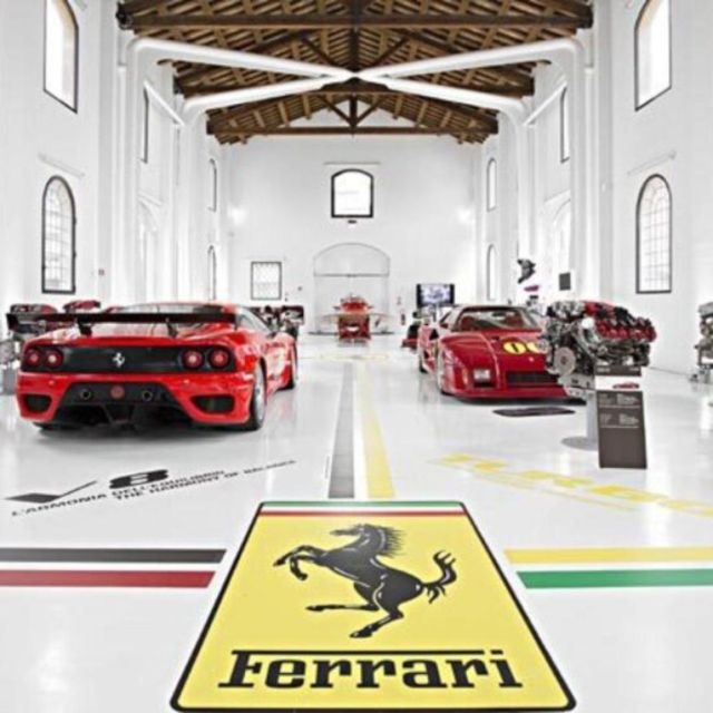 Ferrari Museums (Modena and Maranello) Private Tour - Skip-the-line Entrance Tickets