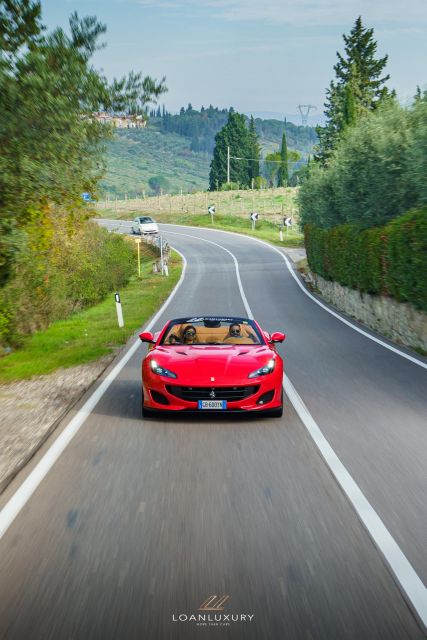 Ferrari Tour: Florence - Chianti Region - Frequently Asked Questions