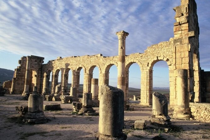 Fes to Volubilis, Moulay Idriss and Meknes Private Day Trip - Transportation and Pickup