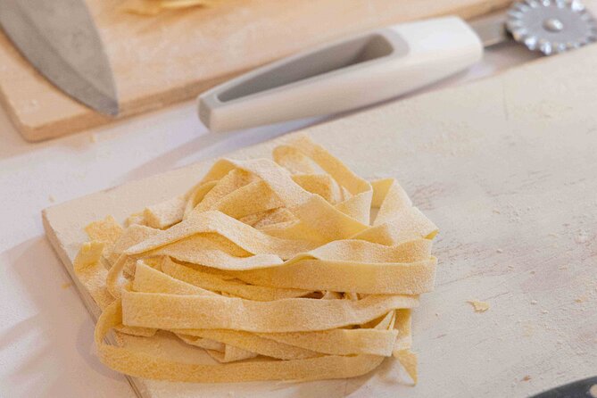 Fettuccine Ravioli and Tiramisu Masterclass in Rome - Savoring the Culinary Creations