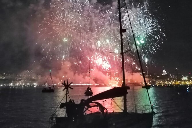 Fireworks and Open Bar in New Years Eve Cruise in Lisbon - Weather Conditions and Transportation