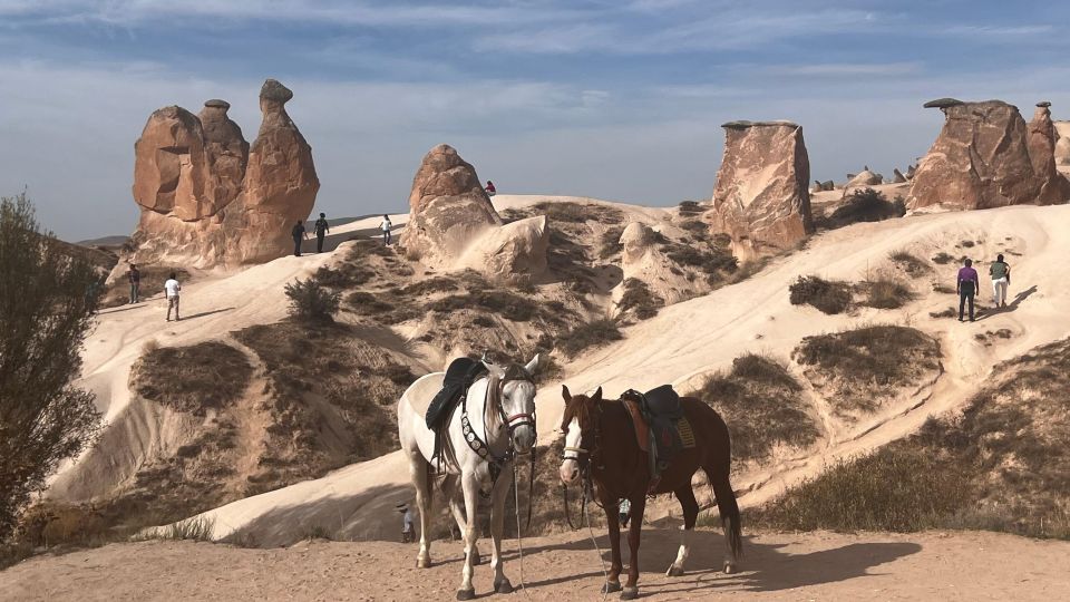 First in Cappadocia! Cappadocia Daily Red Tour With Jeep! - Experiencing Avanos Local Crafts