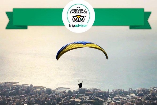 First Paragliding Club in Lebanon - Since 1992 - Additional Information